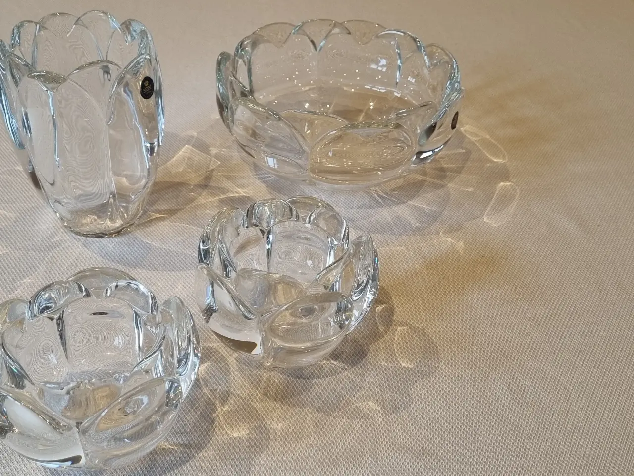 Billede 2 - Royal Copenhagen, Lotus serie