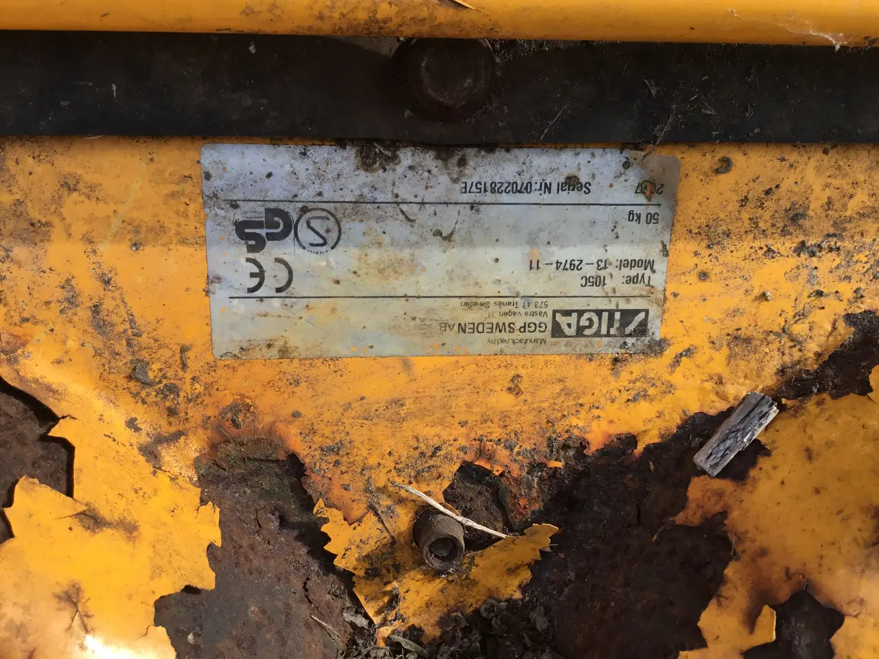 Billede 7 - Letter def stiga park med hydrostat evt godt bud!