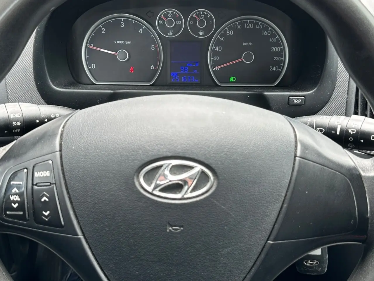 Billede 10 - Hyundai i30 1,6 CRDi 90 Classic CW