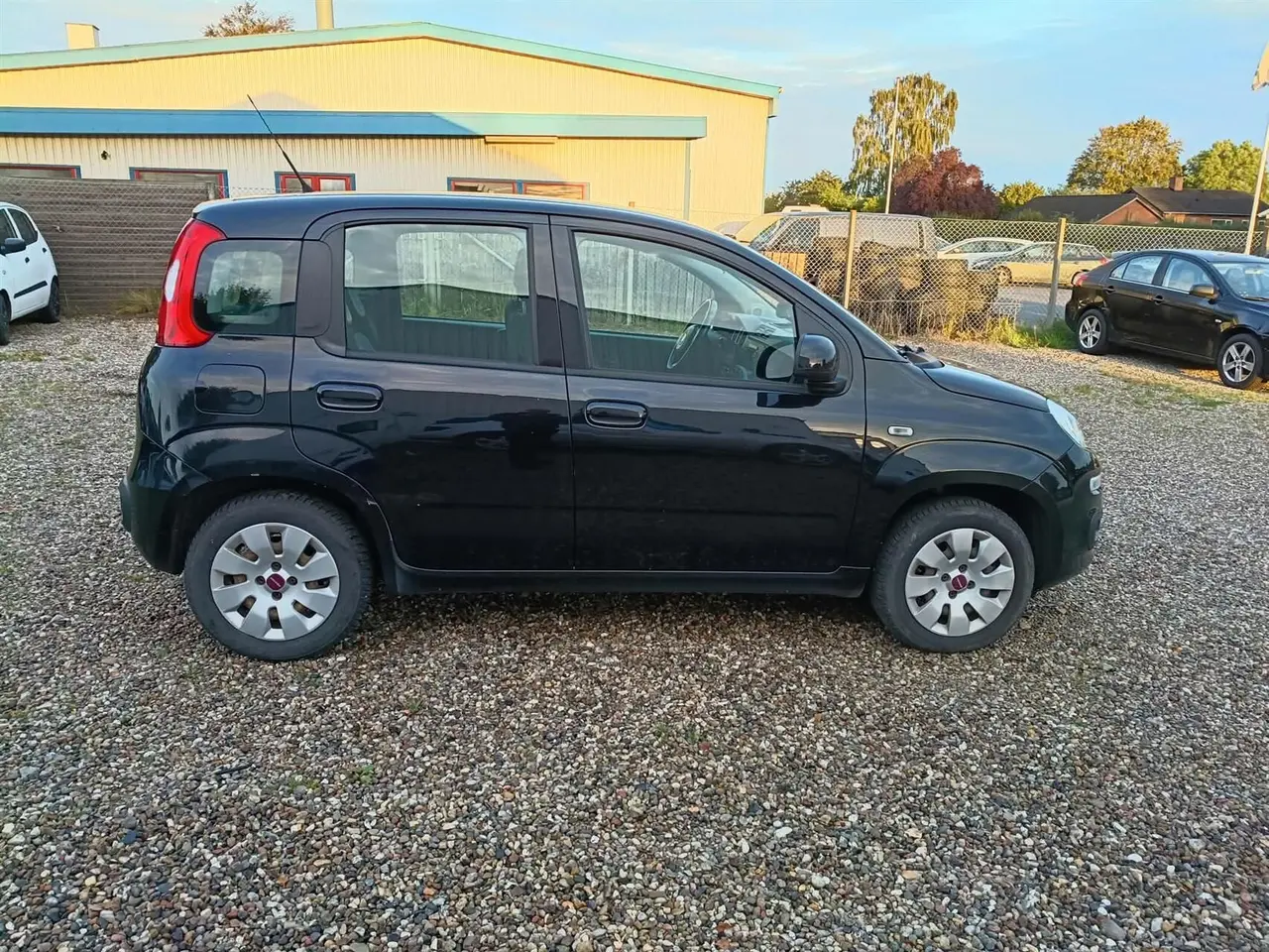 Billede 2 - Fiat Panda 0,9 TwinAir Lounge 80HK 4d