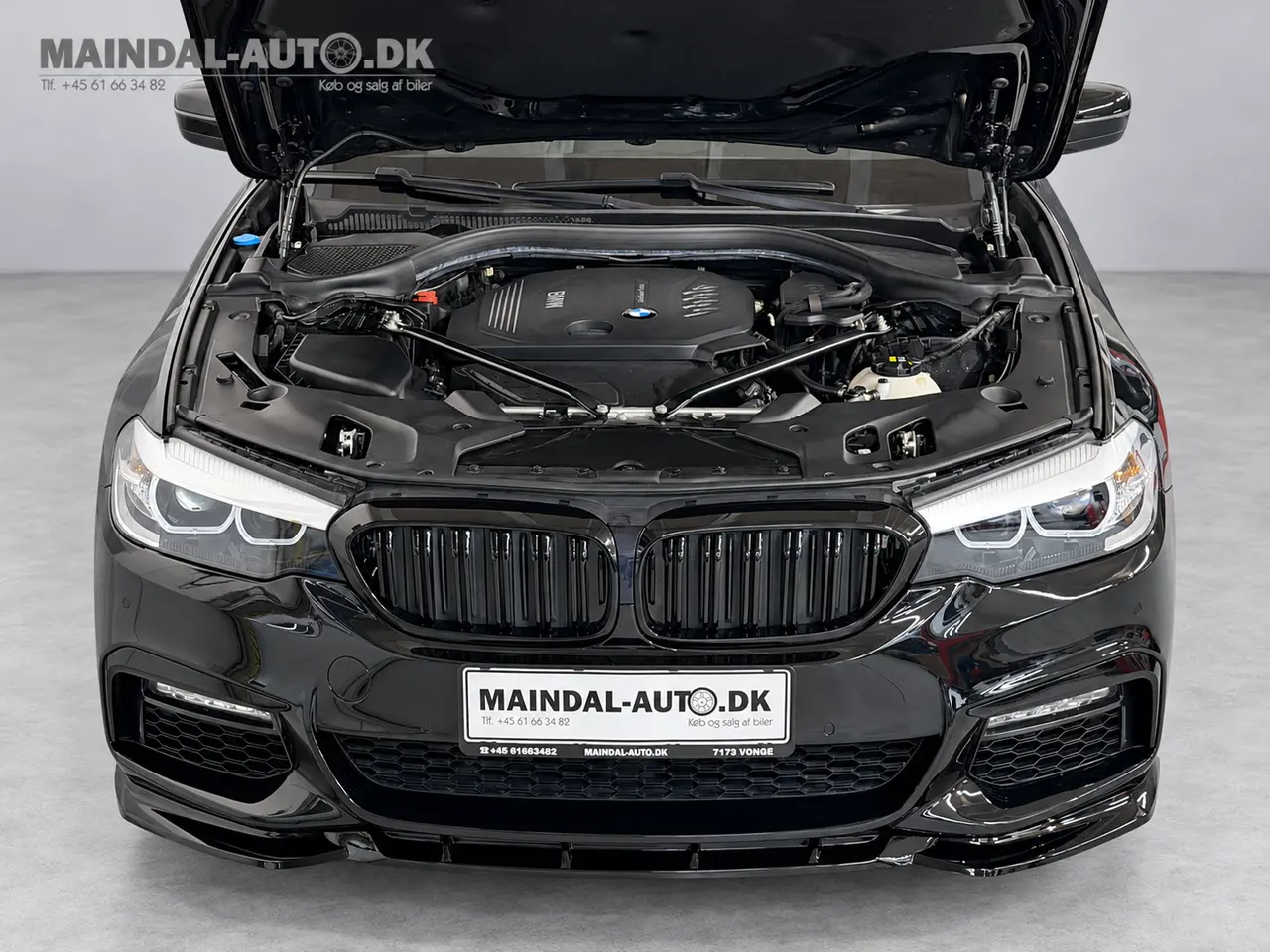 Billede 16 - BMW 520d 2,0 M-Sport aut.