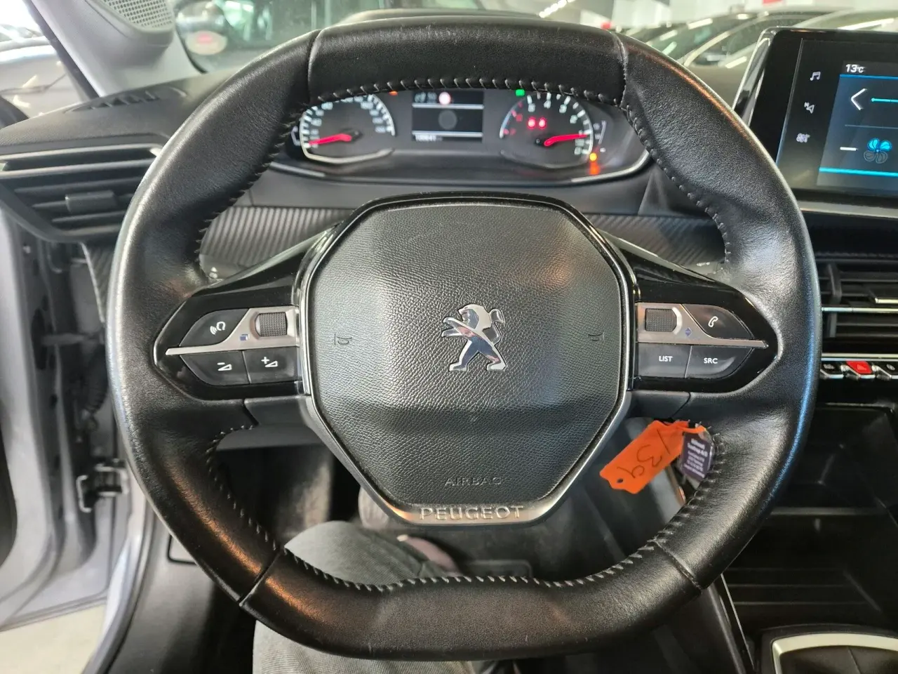 Billede 13 - Peugeot 208 1,2 PureTech Active+ 75HK 5d