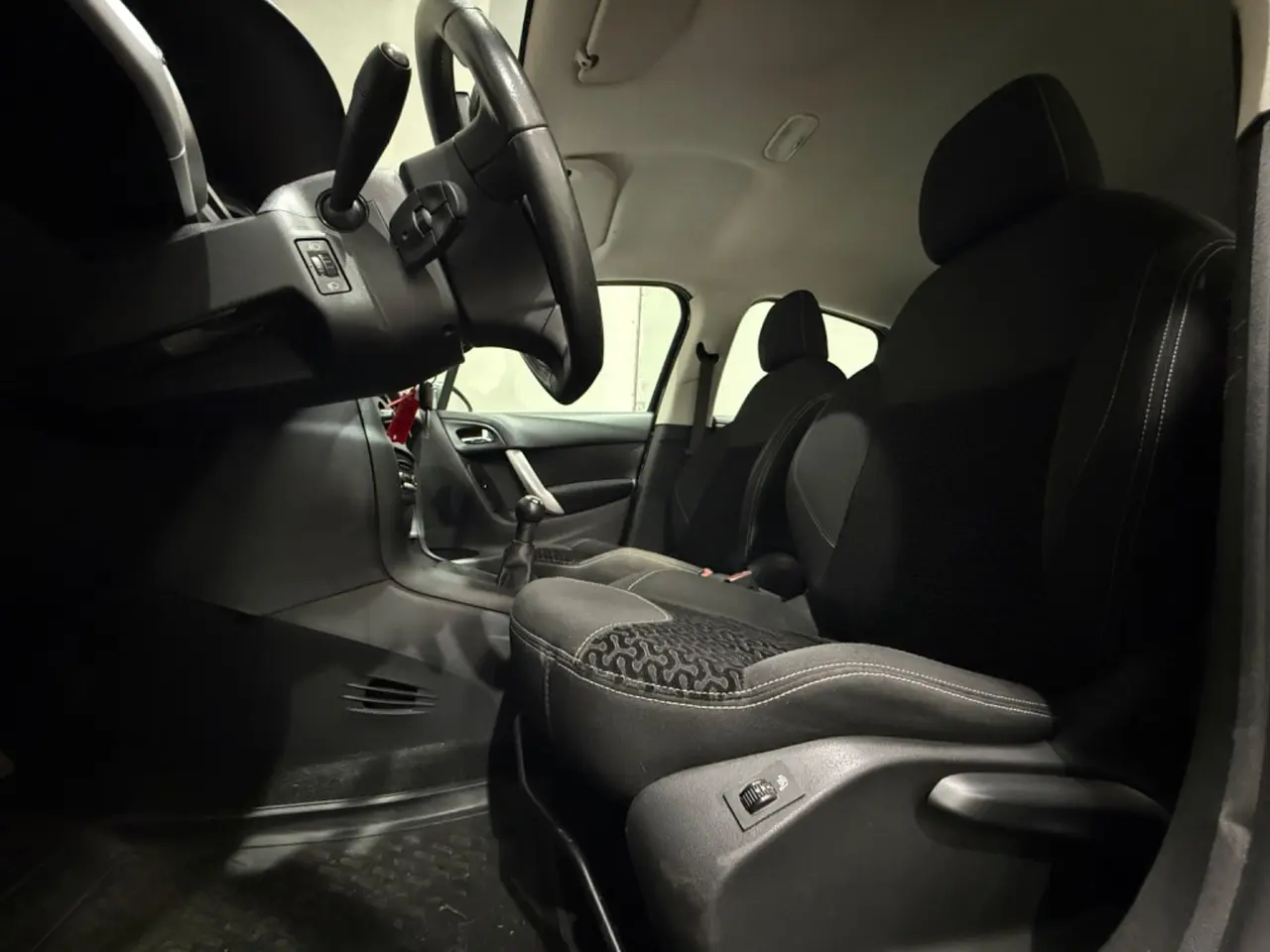 Billede 8 - Citroën C3 1,4 HDi Dynamique
