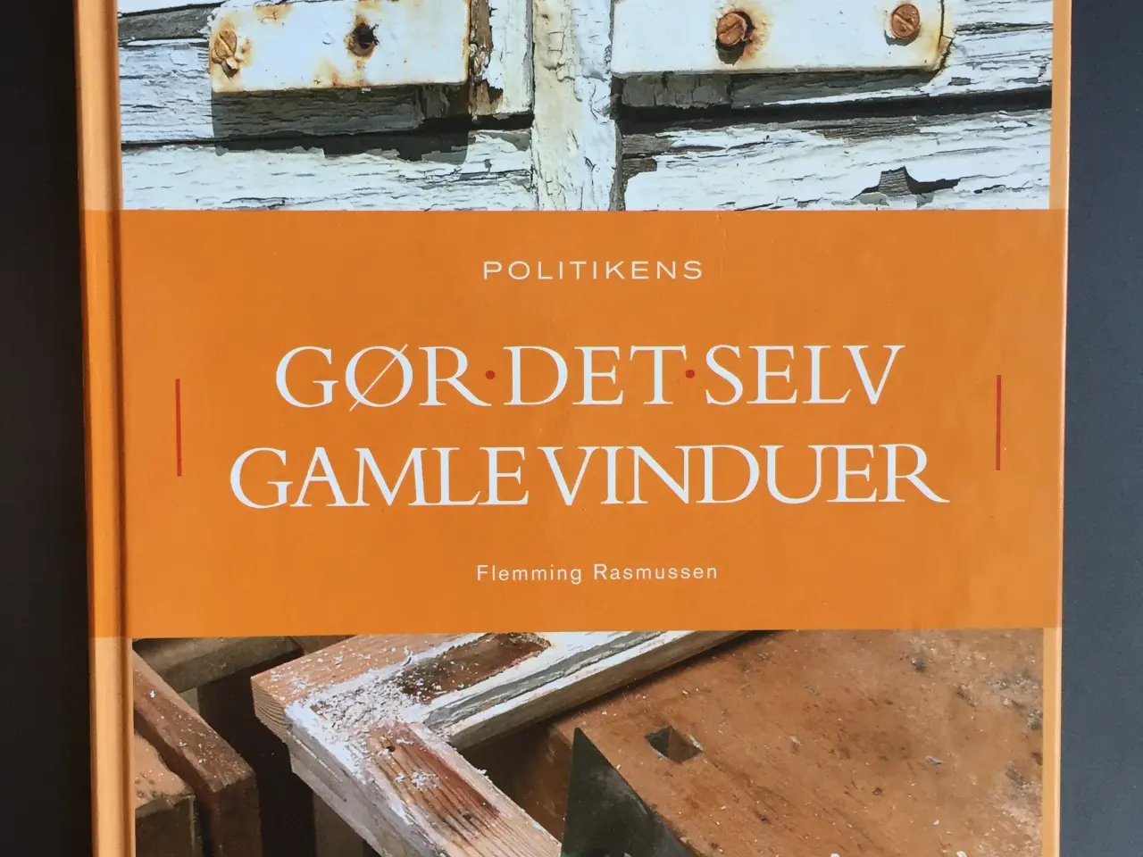 Billede 1 - GAMLE VINDUER - gør det selv