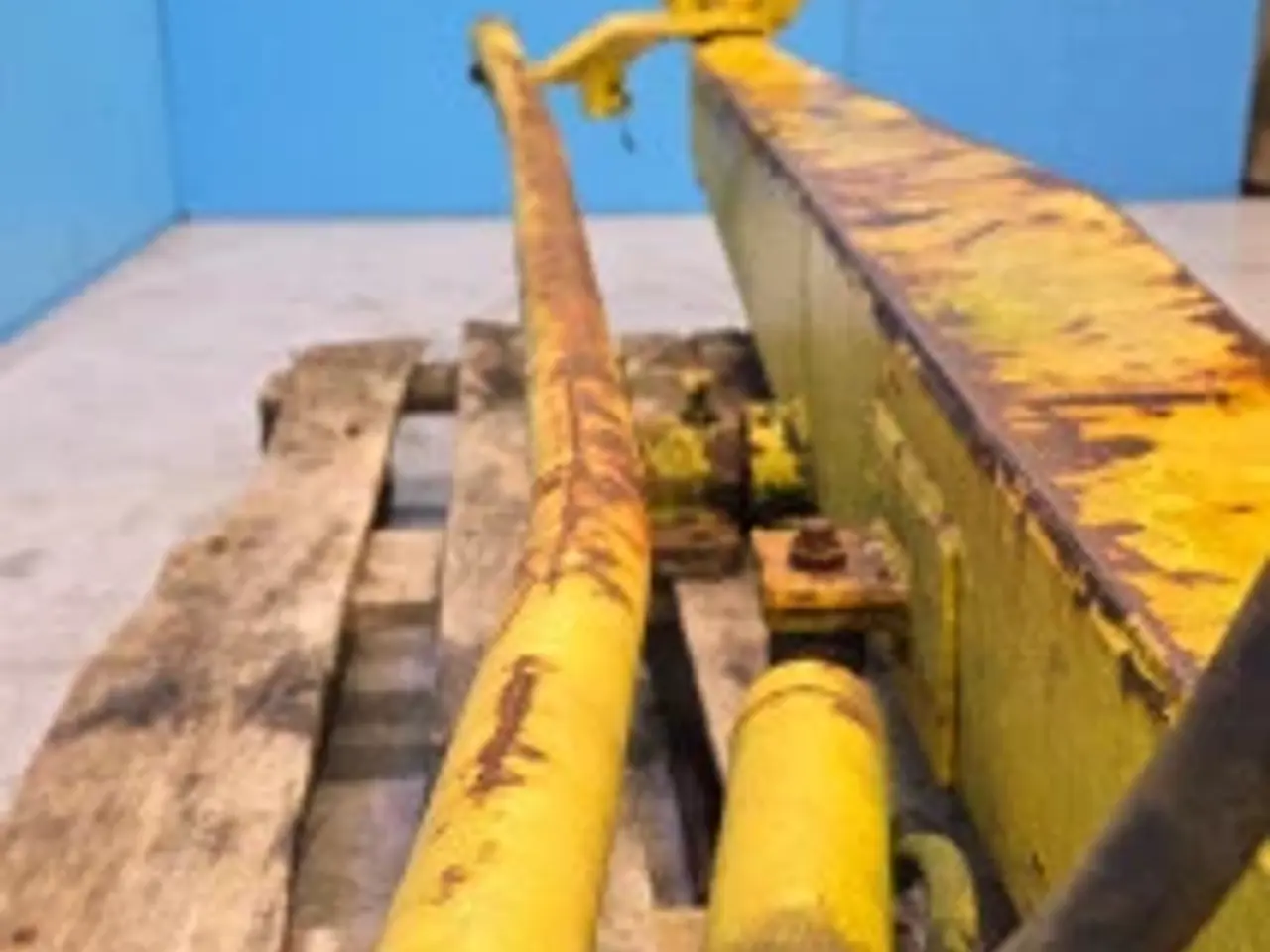 Billede 13 - New Holland 8080 Bagaksel 80388091