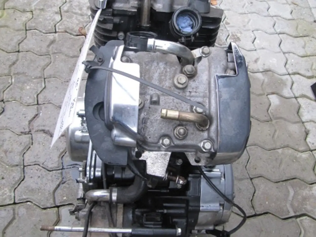 Billede 3 - motor