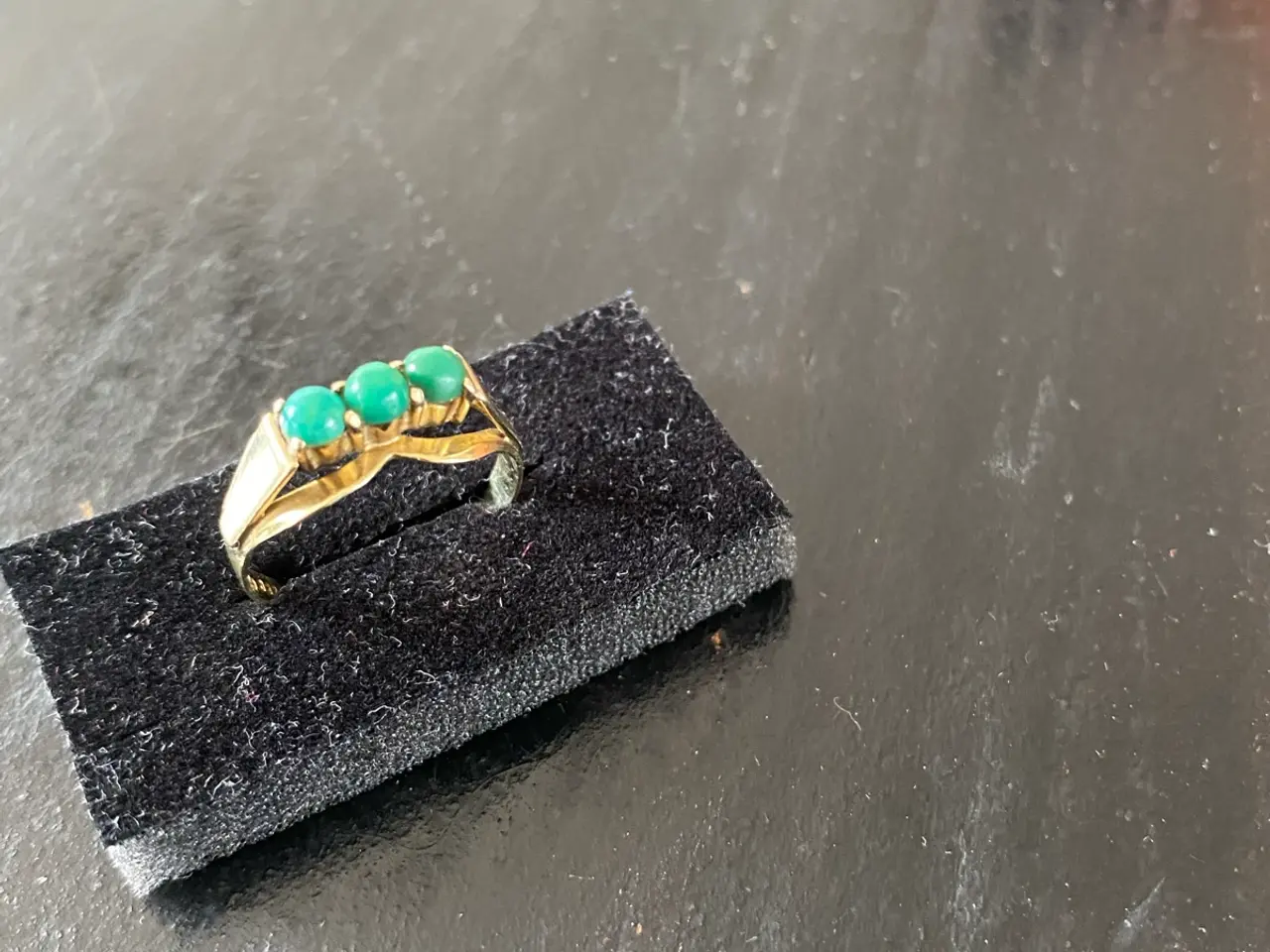 Billede 2 - Guldring