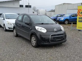 Citroën C1 1,0i Clim