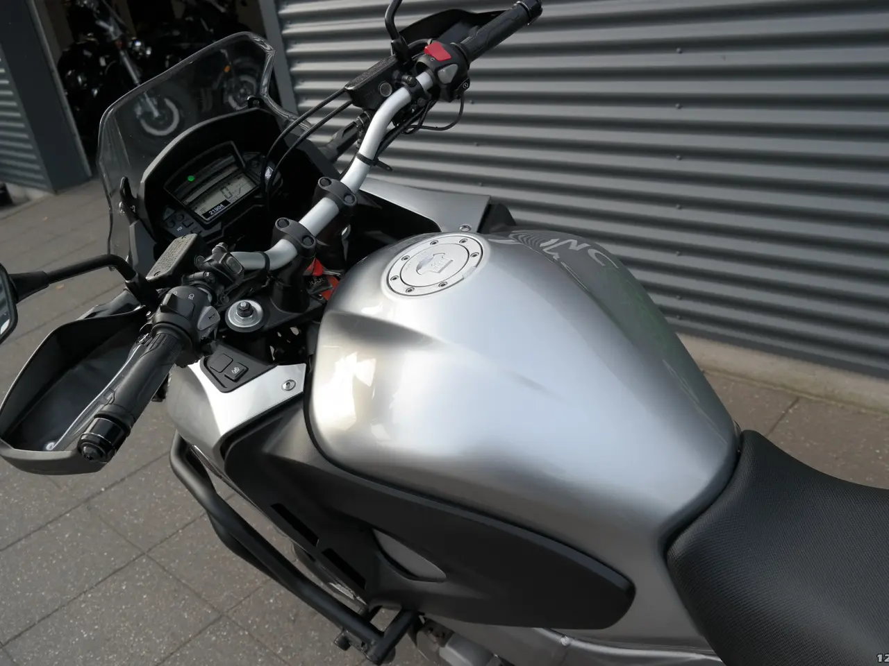 Billede 23 - Honda VFR 1200 X MC-SYD BYTTER GERNE