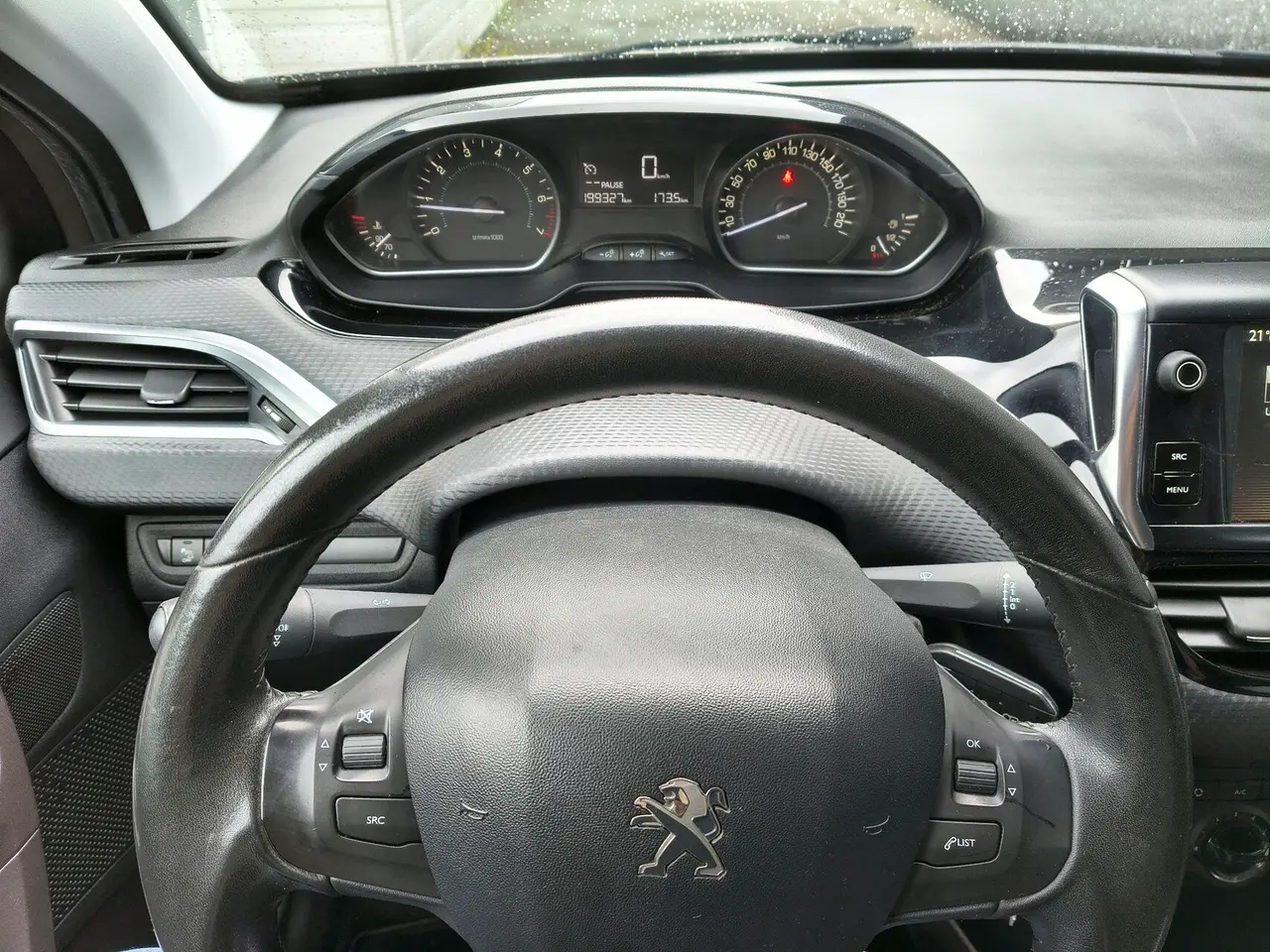 Billede 9 - Peugeot 2008 1,2 VTi Active 82HK 5d