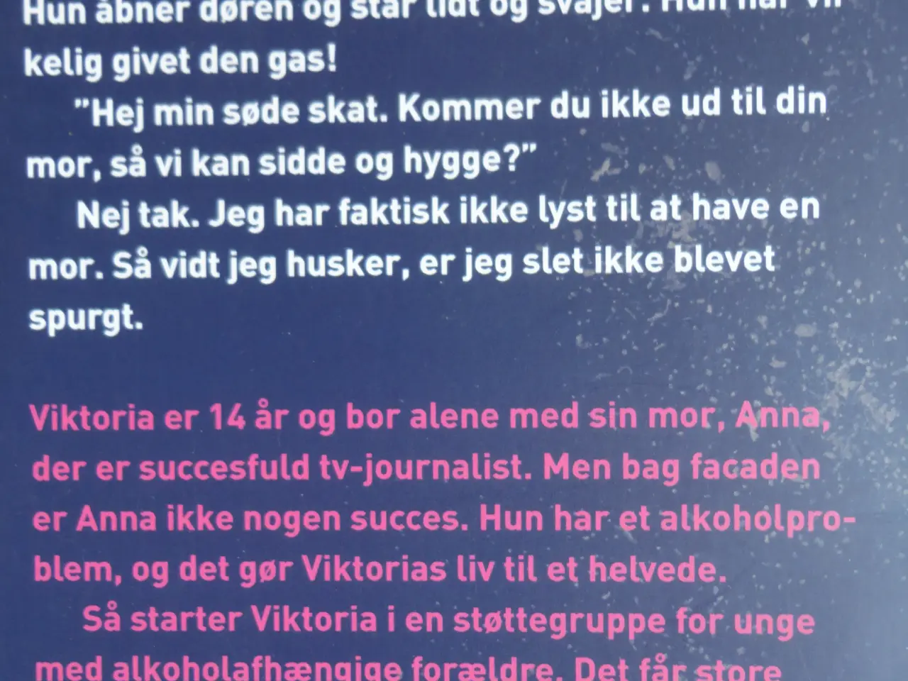Billede 3 - Den som flasken peger på :
