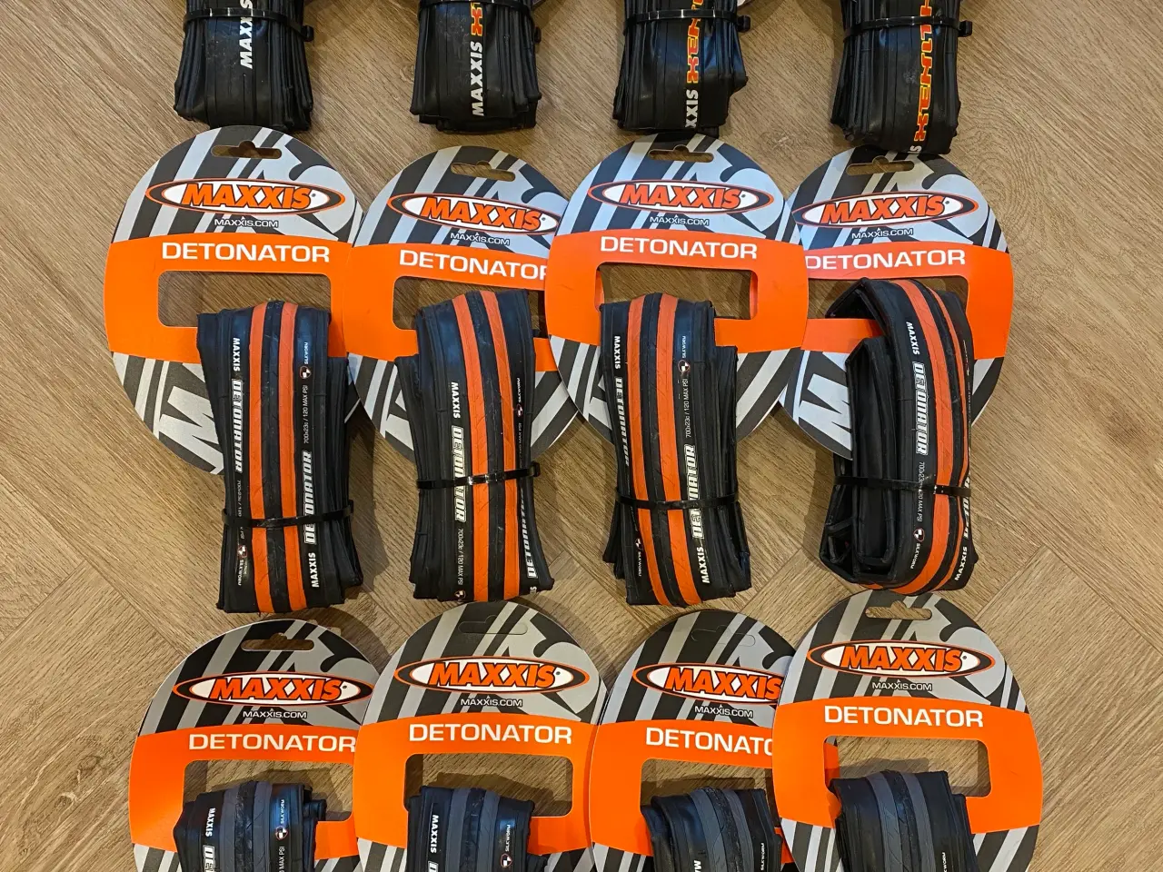 Billede 1 - Maxxis racercykel dæk