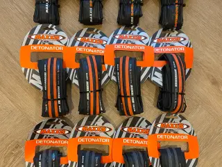 Maxxis racercykel dæk