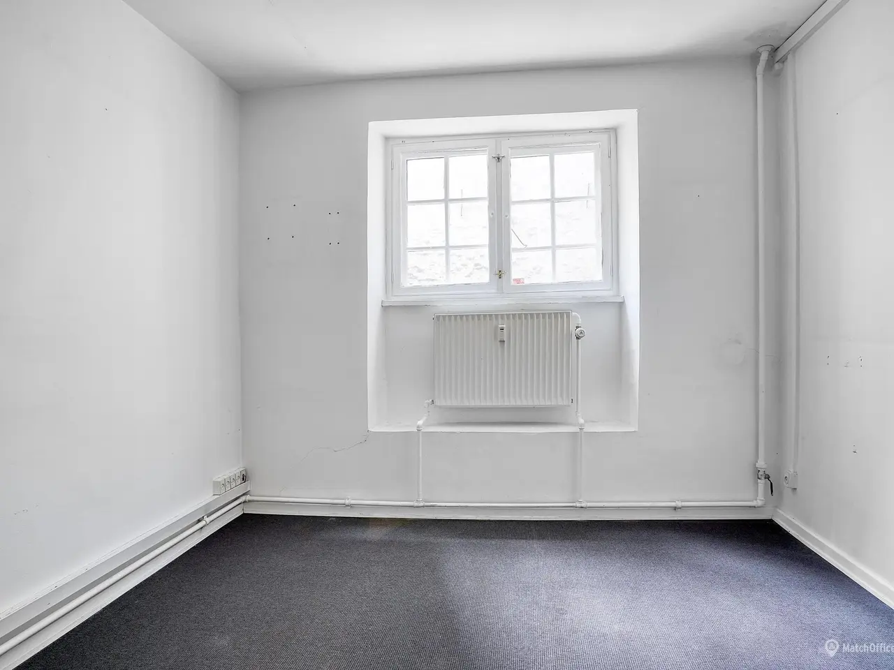 Billede 10 - Kontor- eller kliniklejemål i fredet ejendom ved Storkespringvandet