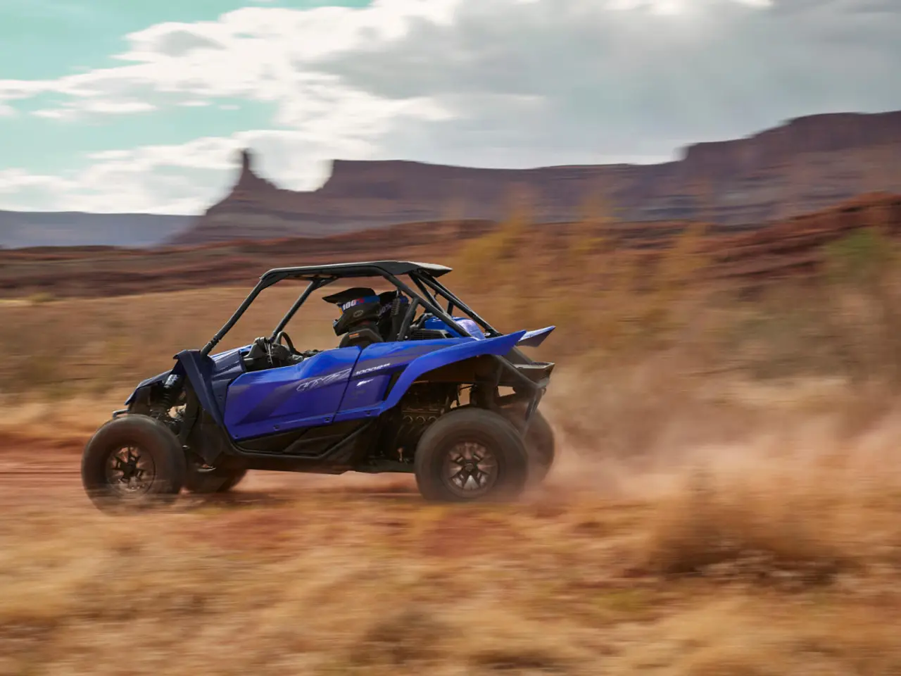 Billede 2 - Yamaha YXZ 1000 R SS Traktor