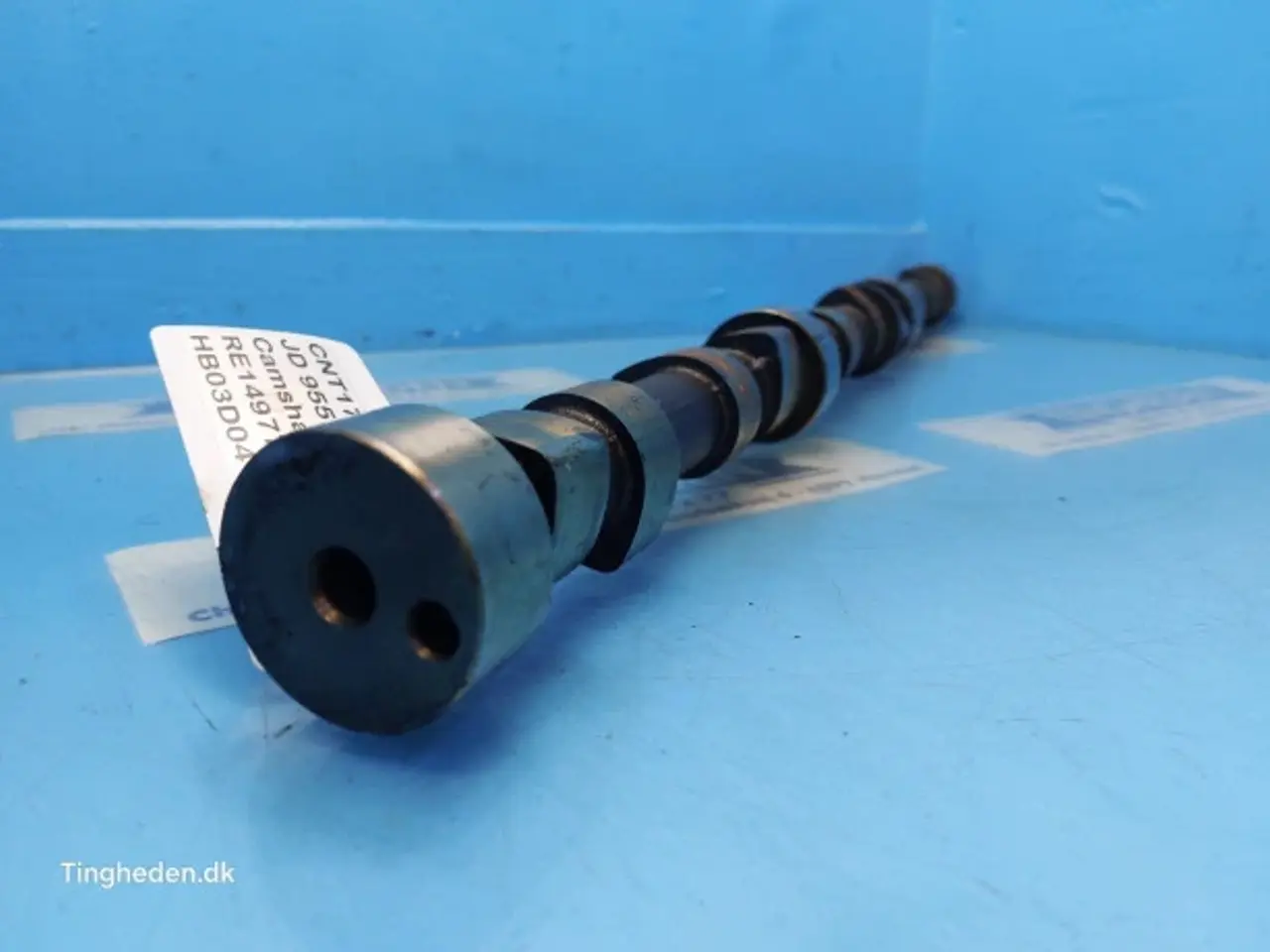 Billede 7 - John Deere 955 Knastaksel RE14977