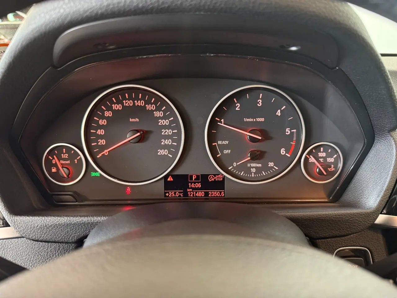 Billede 17 - BMW 320d 2,0 Touring Advantage aut.