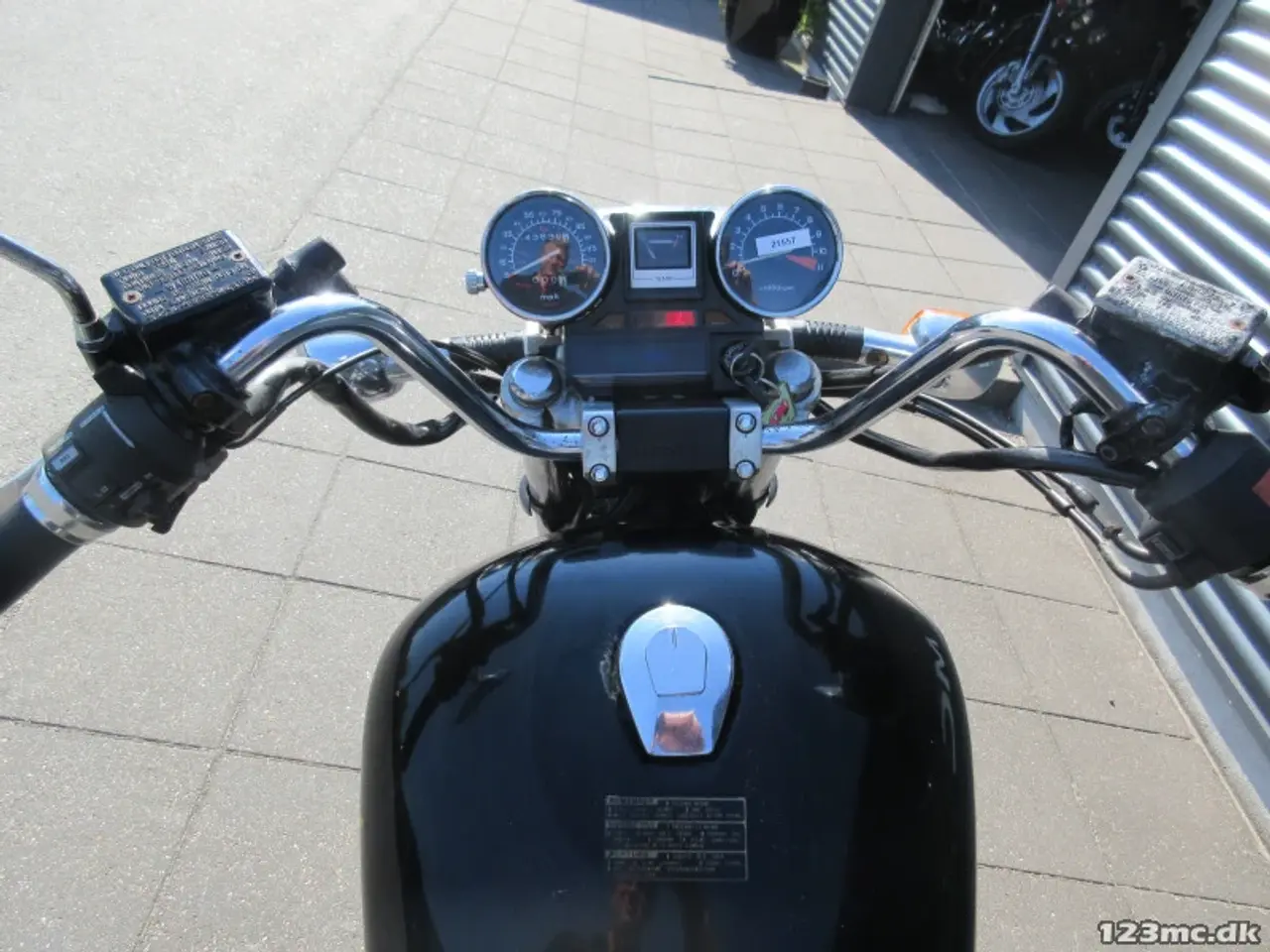 Billede 22 - Honda VF 700 MC-SYD ENGROS