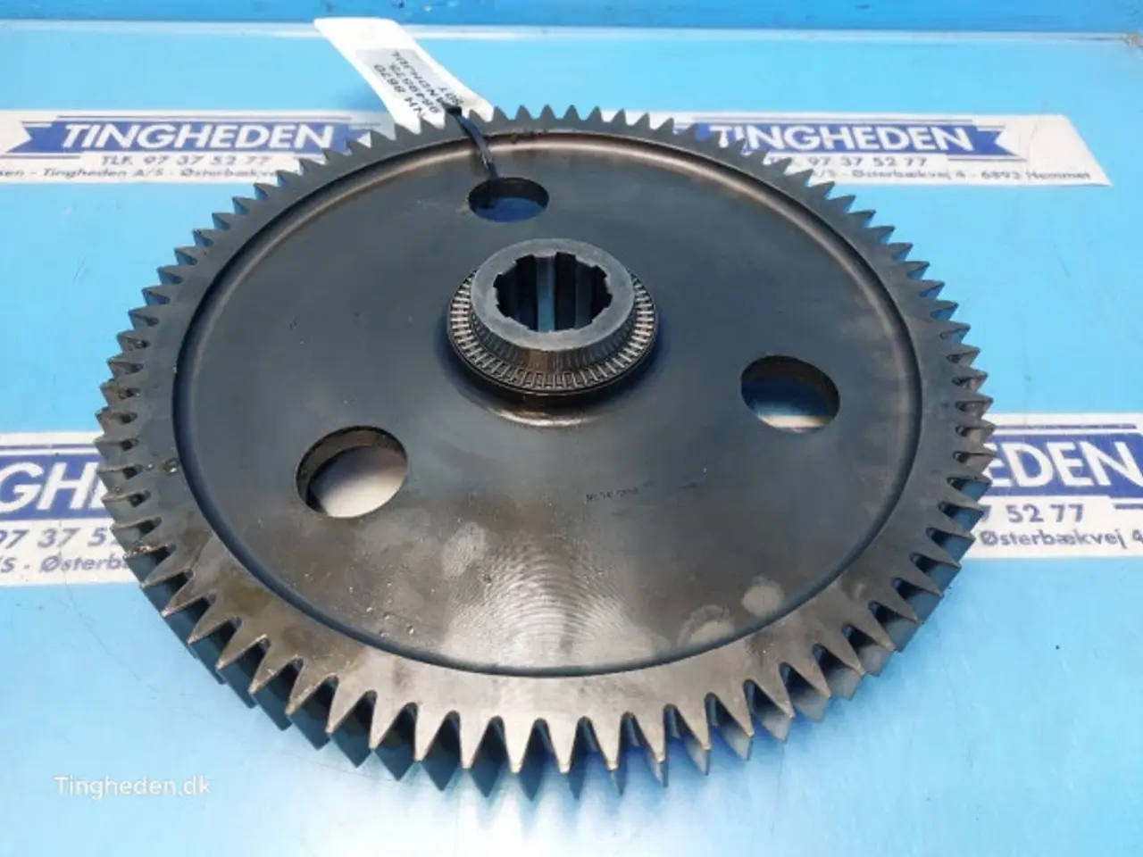Billede 8 - New Holland 8670 Tandhjul 9849575