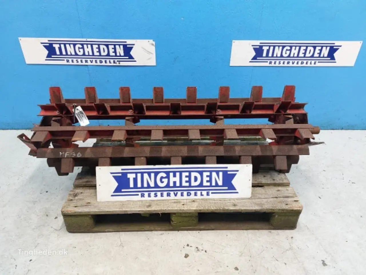Billede 1 - Massey Ferguson 36 Cylinder KPL D28380260