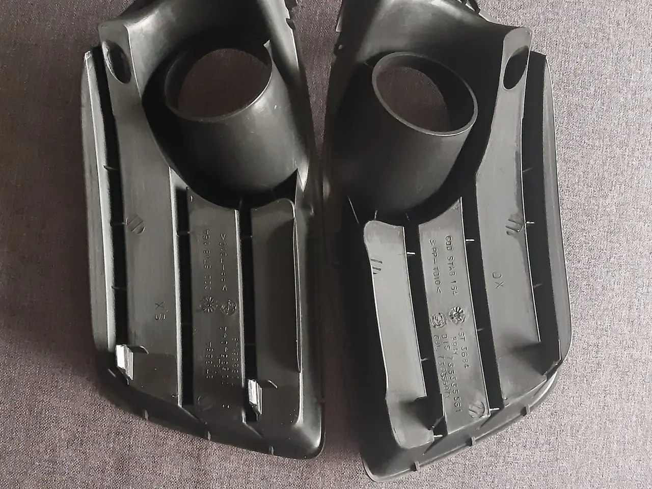 Billede 2 - plastik til tågelys