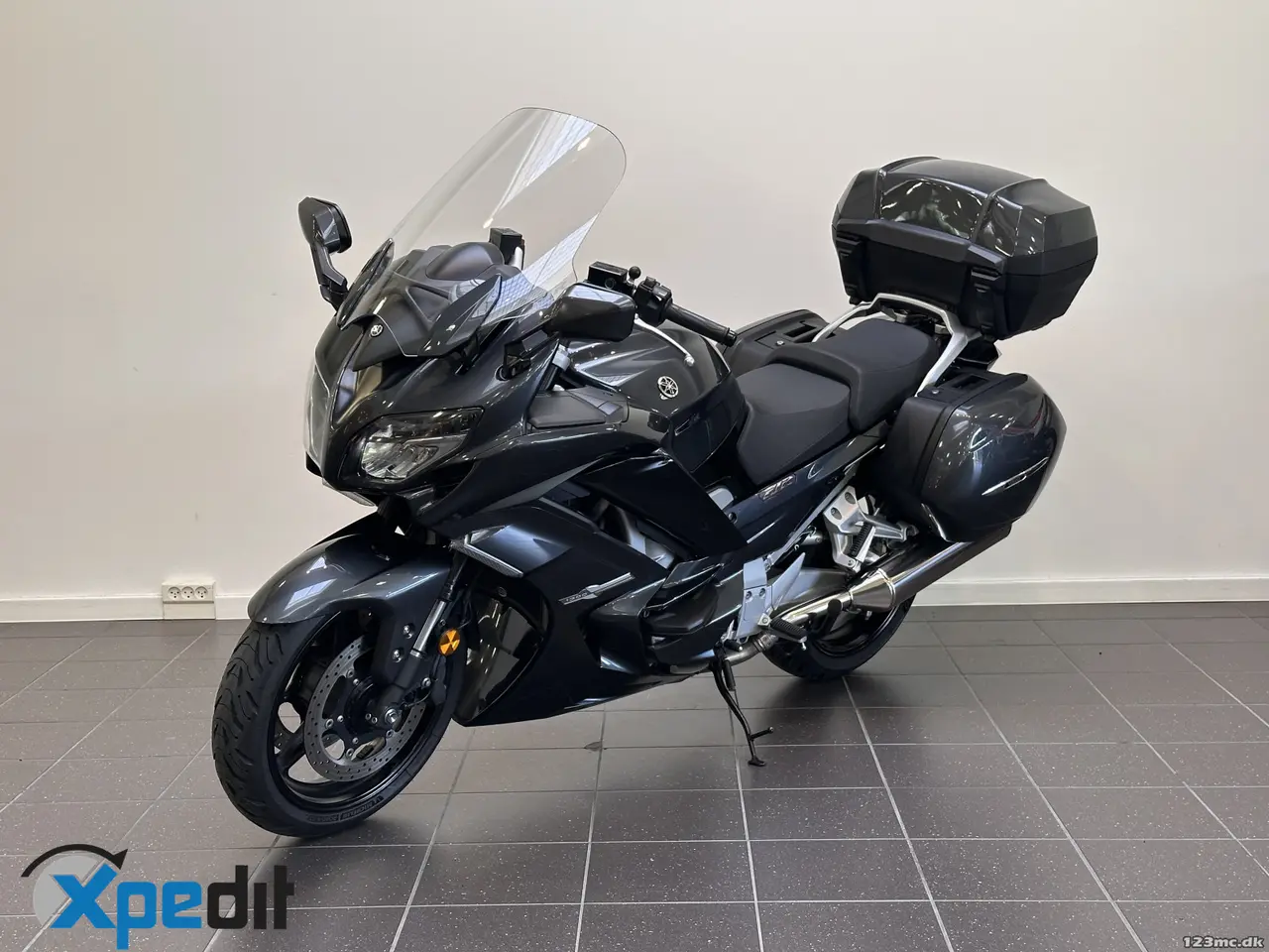 Billede 5 - Yamaha FJR 1300 AE