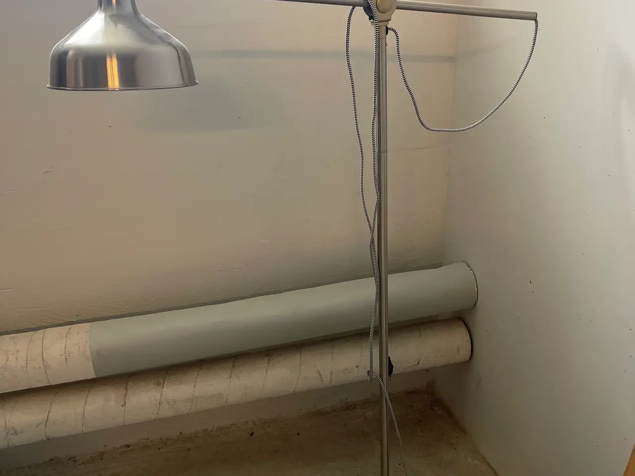Billede 1 - Lampe
