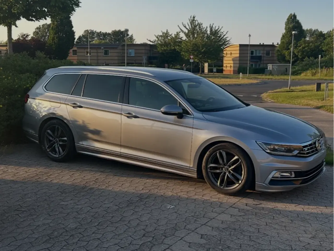 Billede 1 - VW Passat B8 Variant R-Line 1.6 TDI – 120 HK – 252