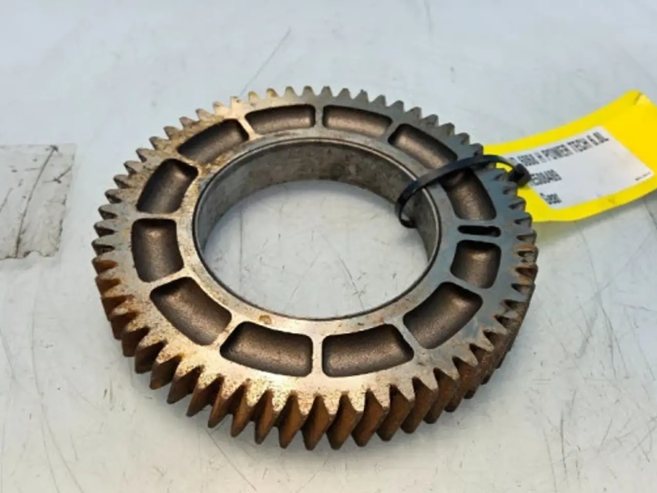 Billede 7 - John Deere 6068 Gear RE508489