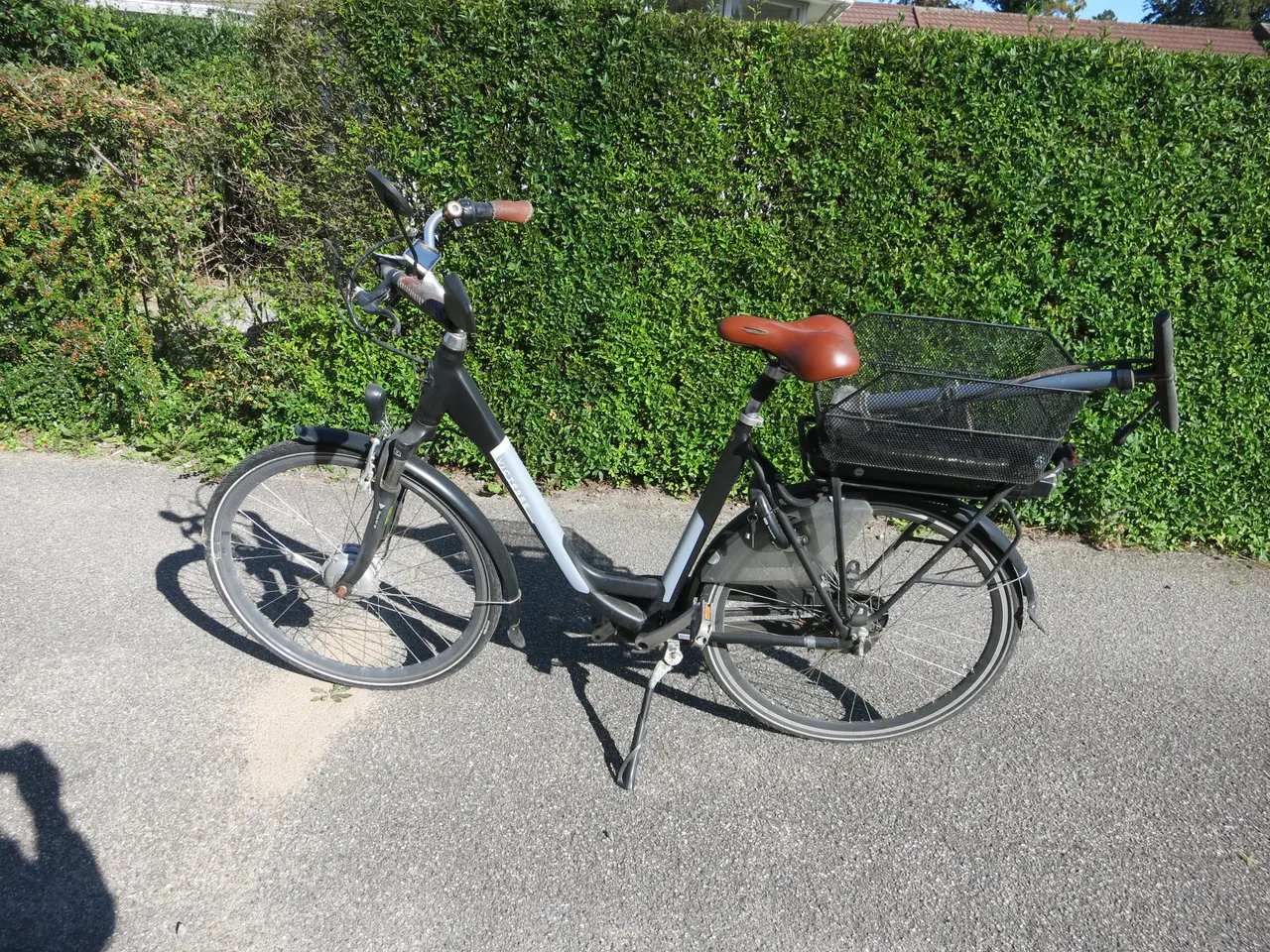 Billede 2 - EL-cykel. Victesse Strada VB7