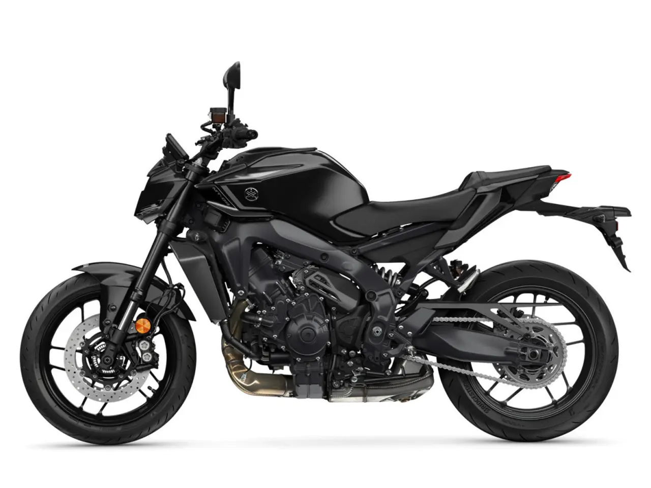 Billede 26 - Yamaha MT-09 Y-AMT 35kW - til A2 kørekort