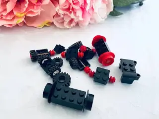 Lego blandet