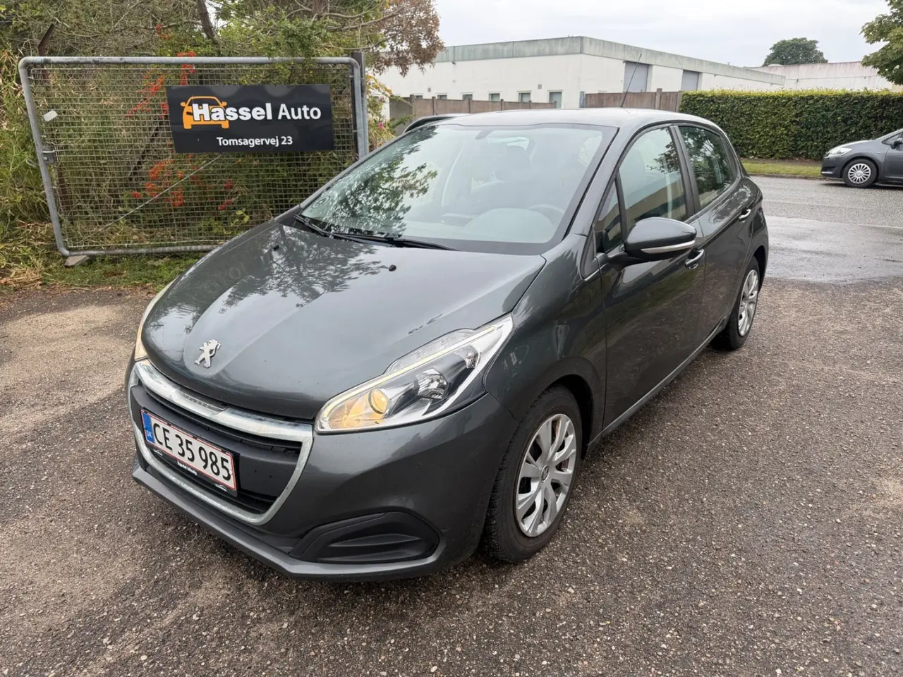 Billede 1 - Peugeot 208 1,6 BlueHDi 100 Active+