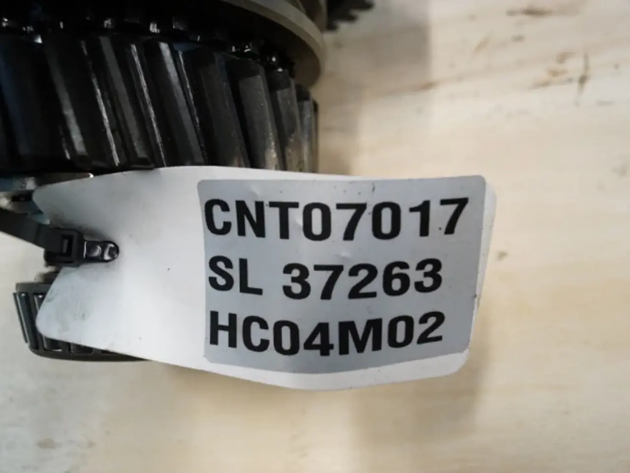 Billede 3 - John Deere 2250 Tandhjul Gear L37263
