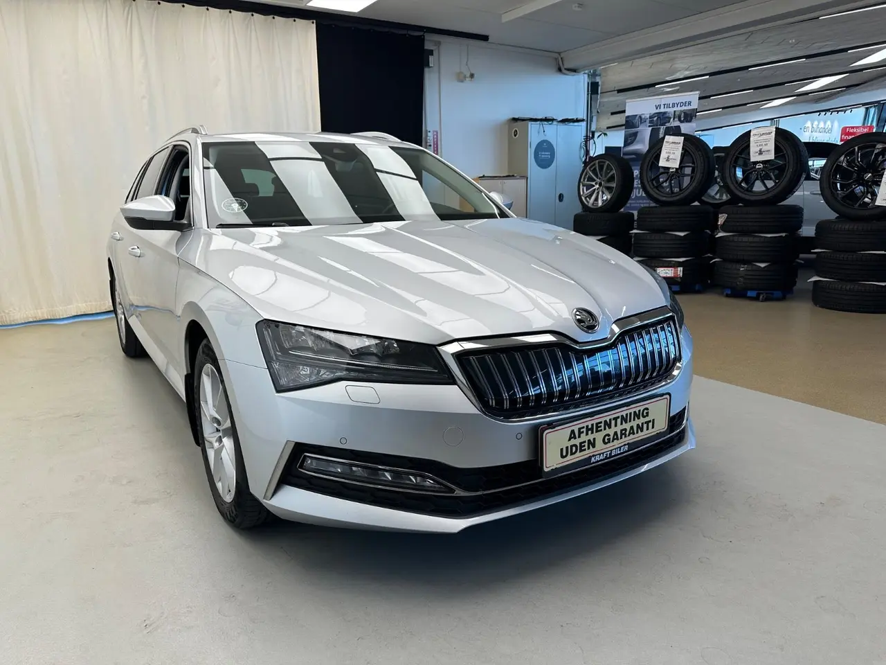 Billede 6 - Skoda Superb 1,4 TSi iV Combi DSG