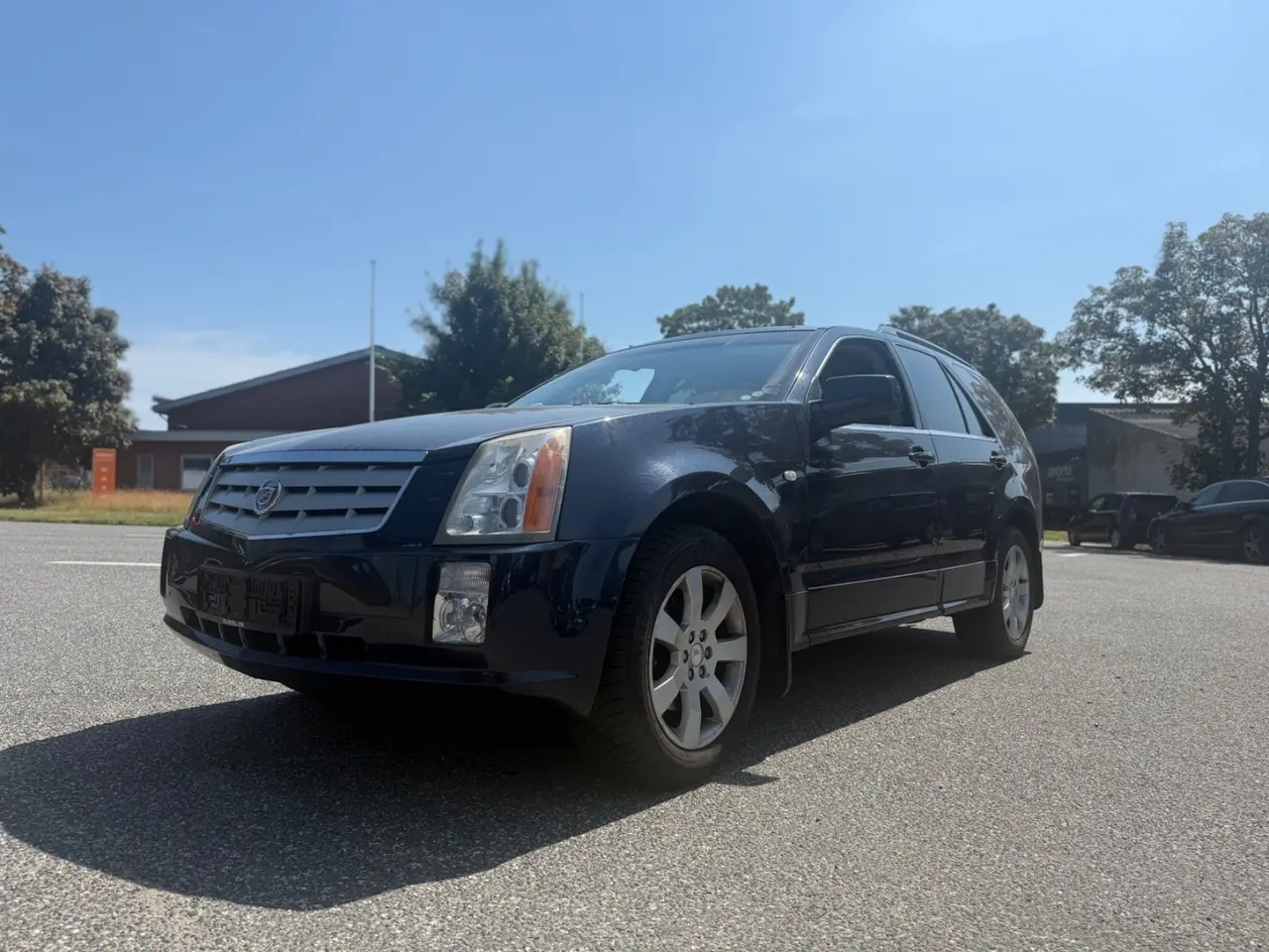 Billede 1 - Cadillac SRX 3,6 V6 Sport Luxury aut.