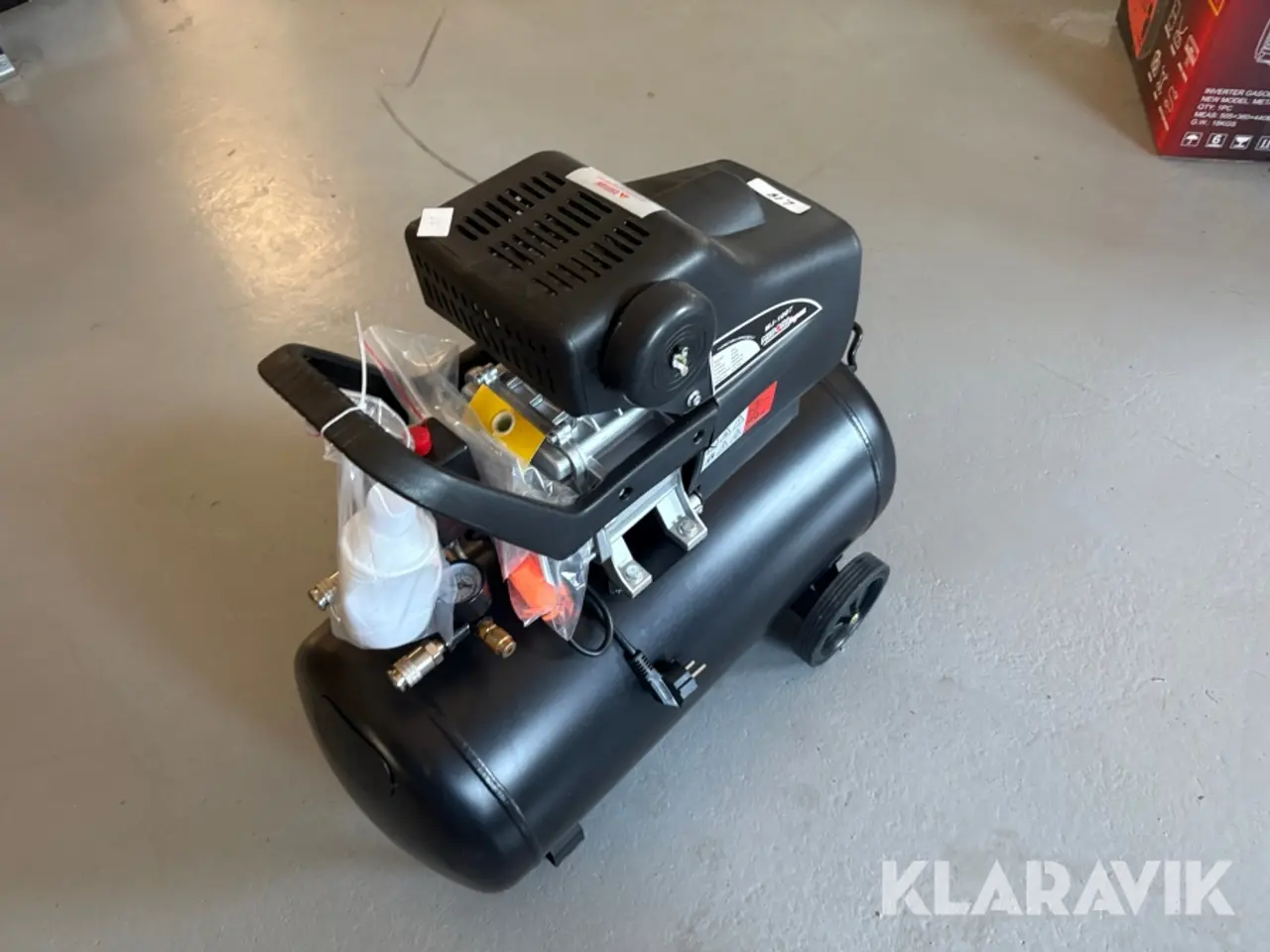 Billede 4 - Kompresser Midori MJ-1007