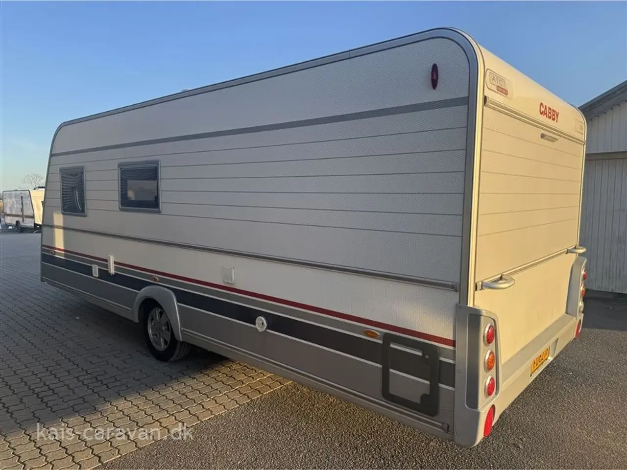 Billede 3 - 2011 - Cabby F3 570