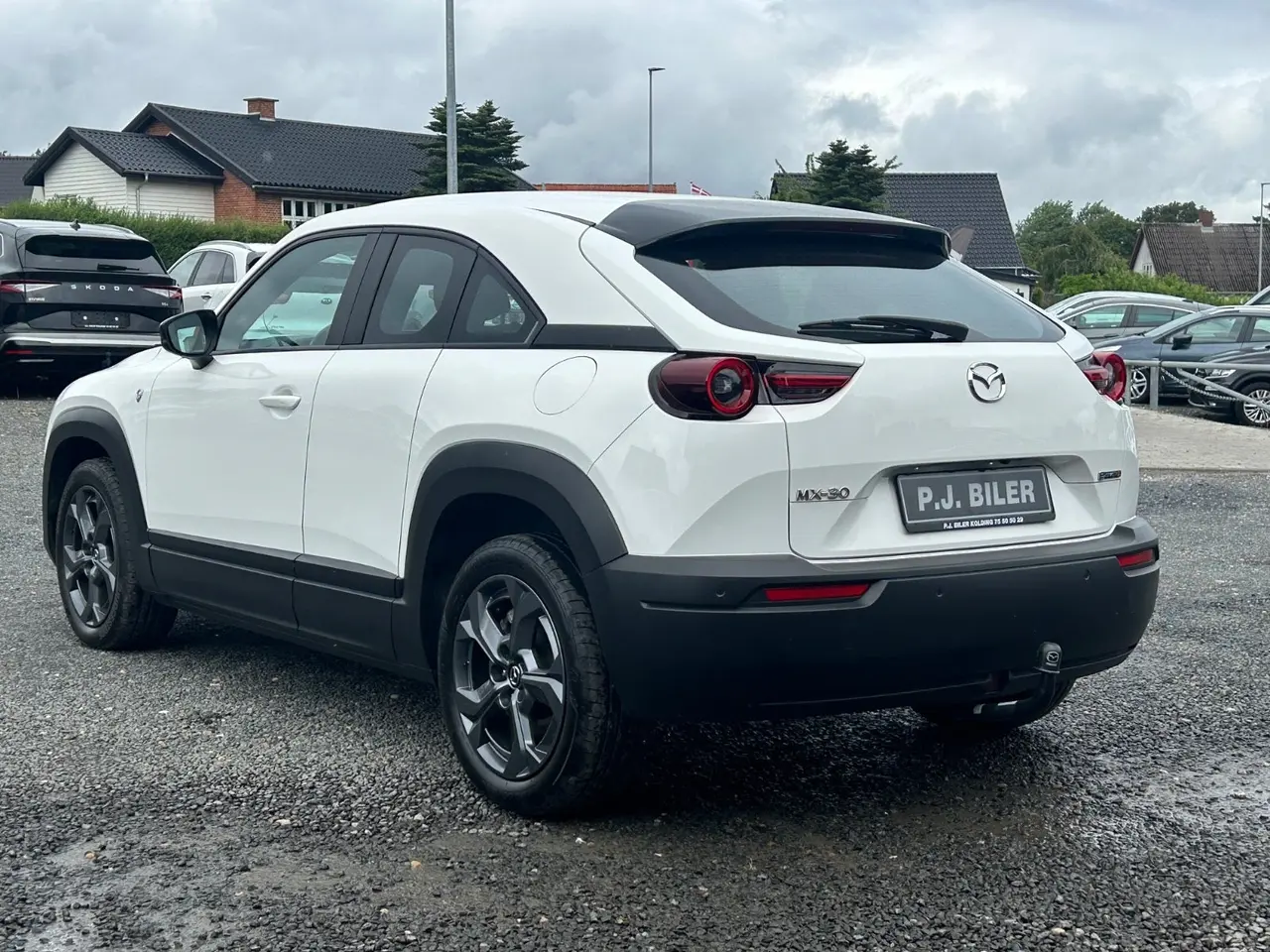 Billede 4 - Mazda MX-30 0,8 e-SkyActiv R-EV Exclusive-Line
