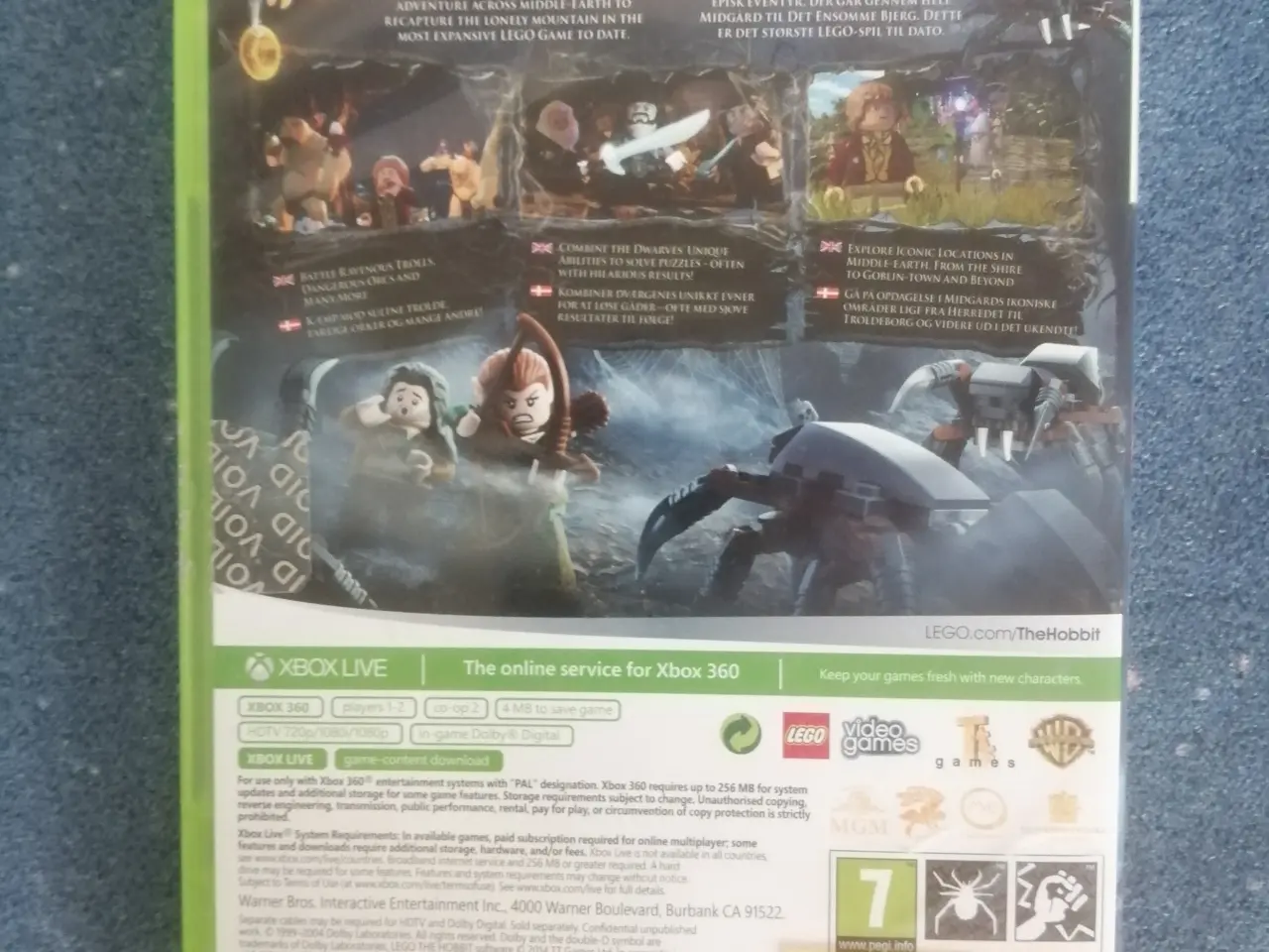 Billede 2 - Lego The Hobbit