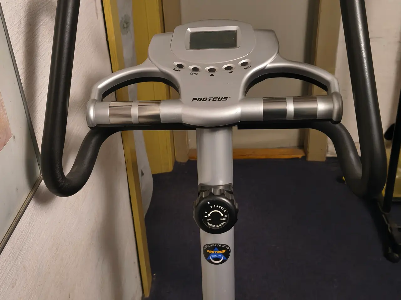Billede 2 - Proteus motionscykel med magnetisk system