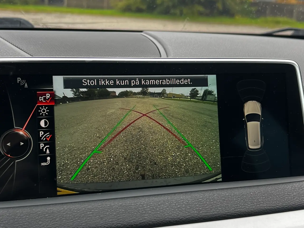 Billede 11 - BMW X5 X-drive 30D - VAN