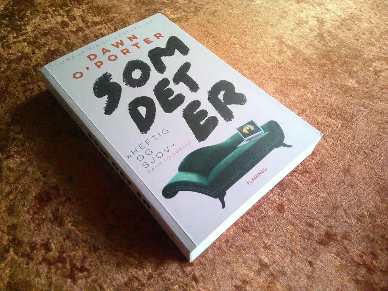 Billede 1 - Som det er, Dawn O'Porter,