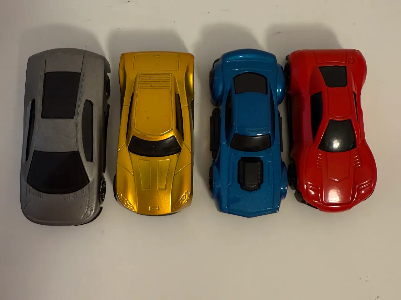Billede 7 - Garage/Parkeringshus 3 etager, tilbehør og 4 biler