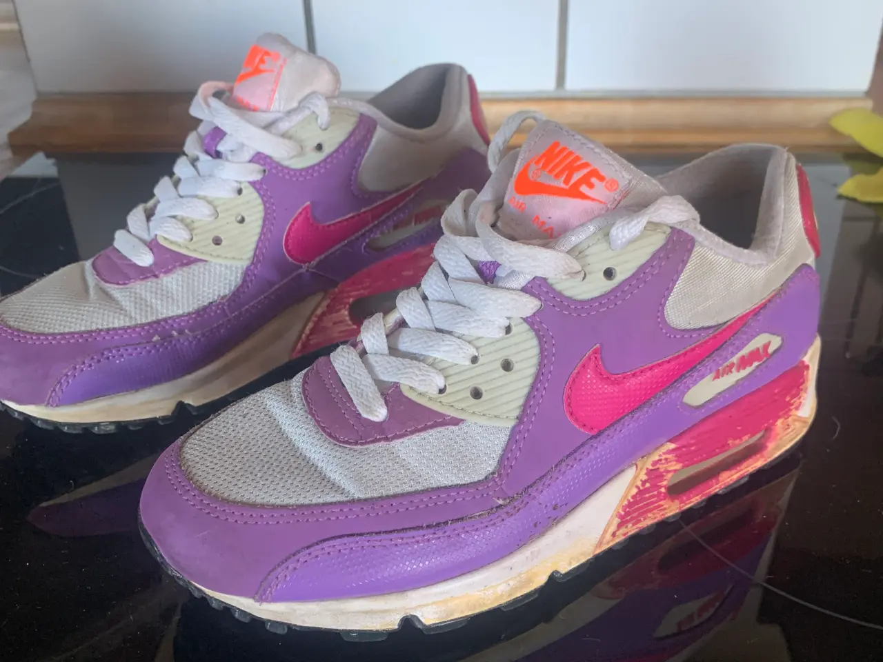 Billede 2 - Nike sko str 36 