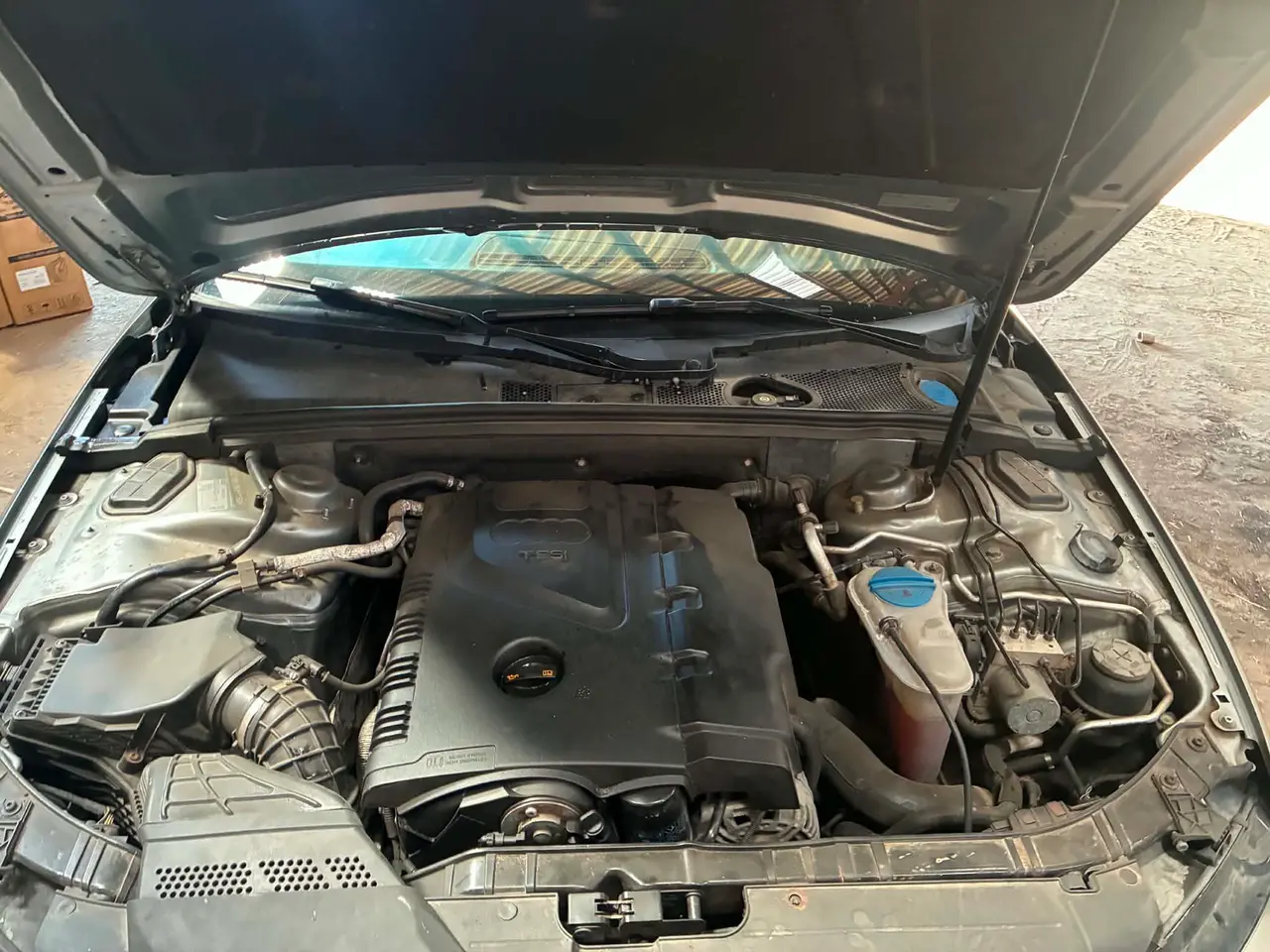 Billede 11 - Audi A4 2,0 TFSi 180 Multitr.