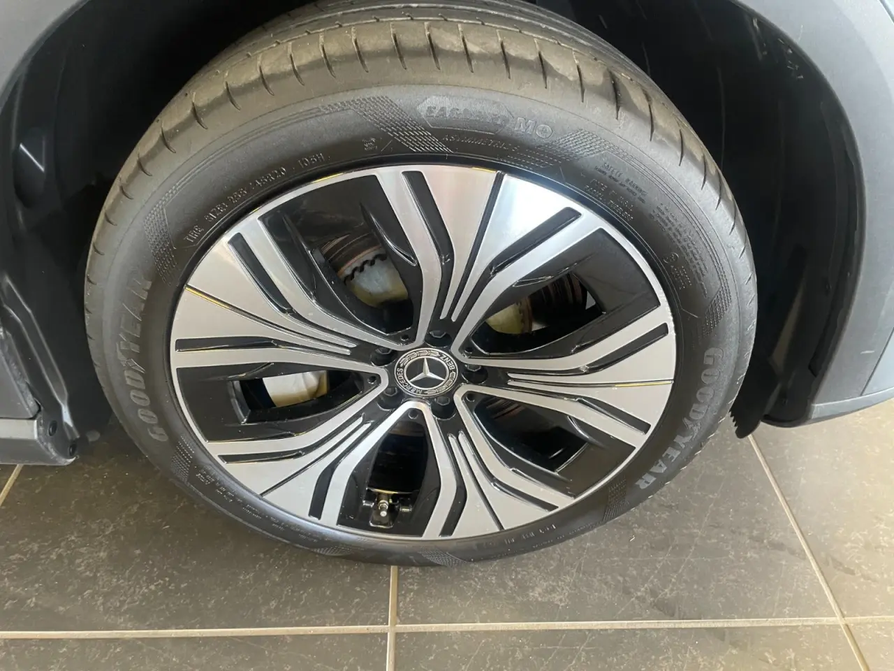 Billede 5 - Mercedes EQE350 SUV 4Matic