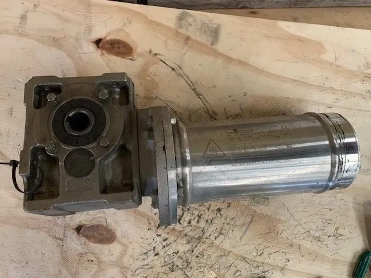 Billede 1 - NYE Rossi rustfri gearmotorer