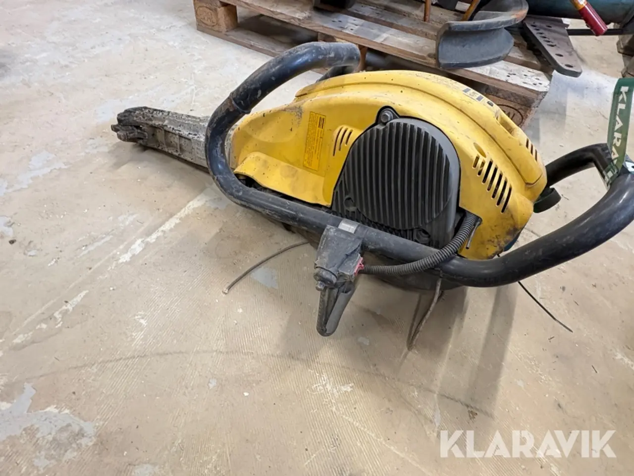 Billede 5 - Benzinhammer Atlas Copco Cobra mk1