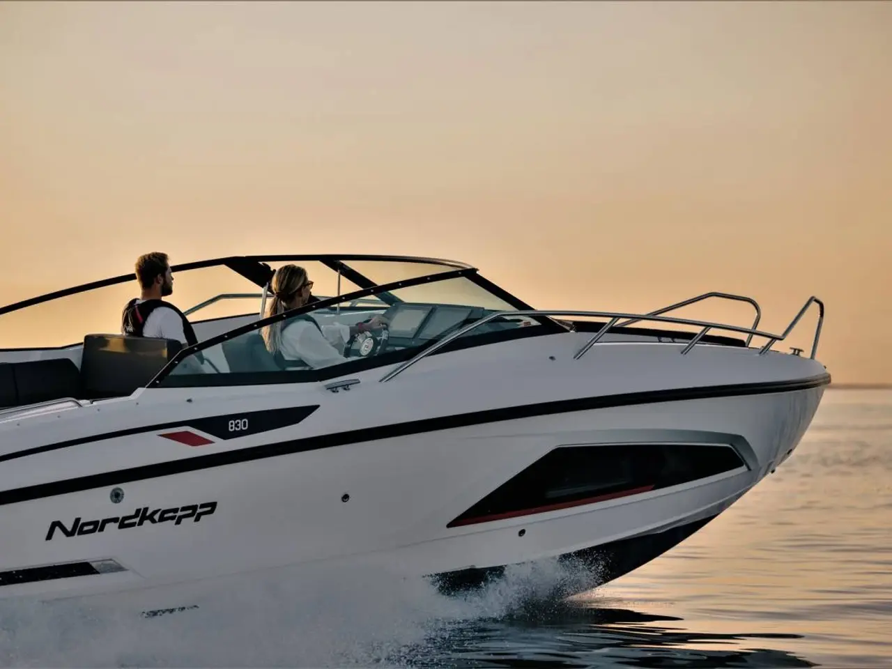 Billede 16 - Nordkapp Noblesse 830 - 300 HK Yamaha/Highline plus pakke